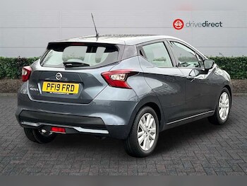 Used Nissan Micra undefined for sale - 77485650: Photo