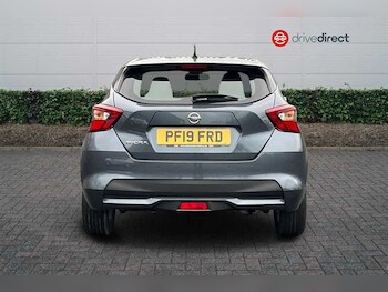 Used Nissan Micra undefined for sale - 77485650: Photo