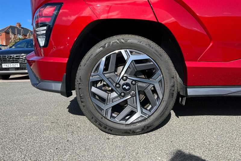 Used Hyundai KONA 2023 for sale - 78120446: Photo 10