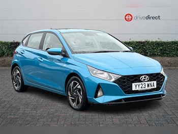 Hyundai i20 feature image