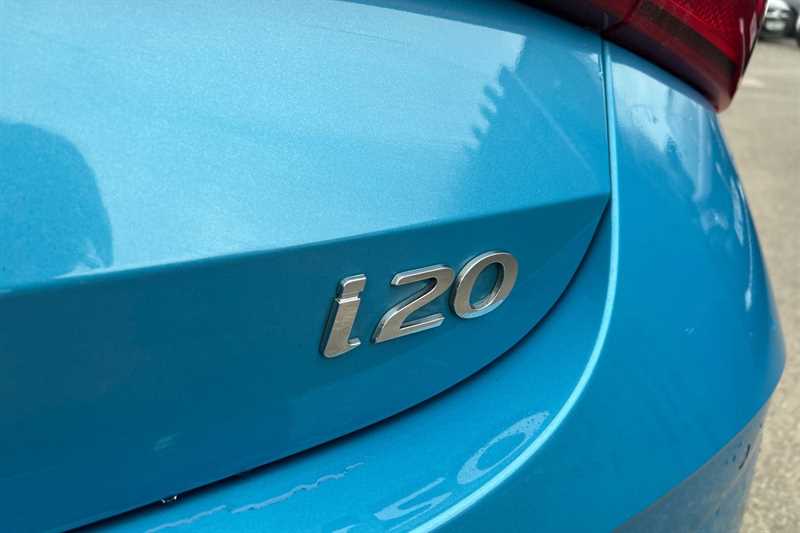Used Hyundai i20 2023 for sale - 78160504: Photo 30