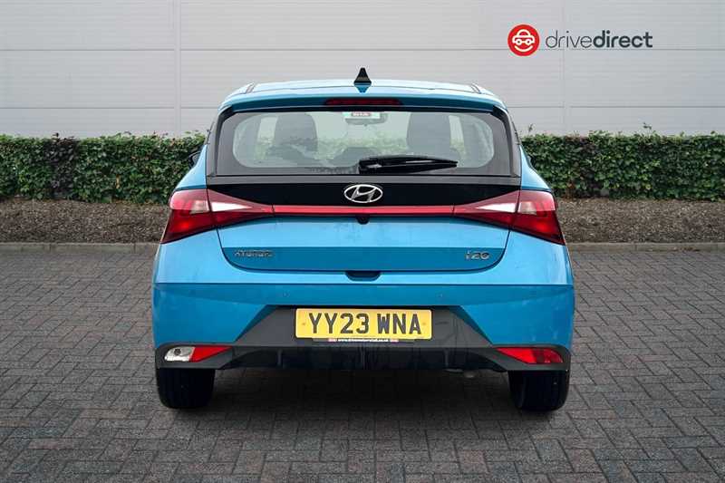 Used Hyundai i20 2023 for sale - 78160504: Photo 4
