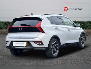 Used Hyundai BAYON 2024 for sale - 76449112: Photo