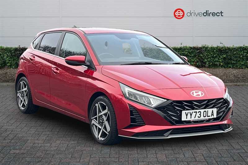 Used Hyundai i20 2023 for sale - 78050312: Photo 1