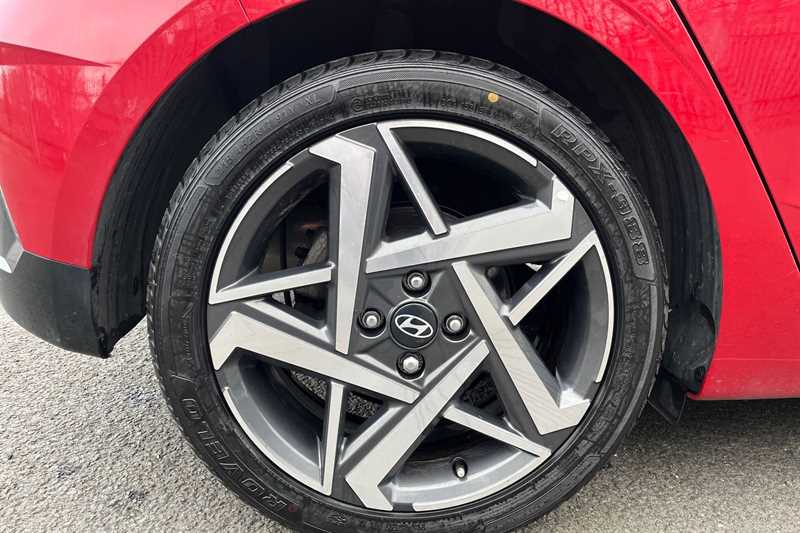 Used Hyundai i20 2023 for sale - 78050312: Photo 10