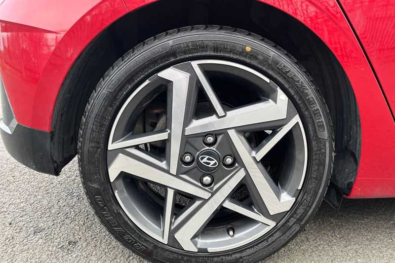 Used Hyundai i20 2023 for sale - 78050312: Photo 11