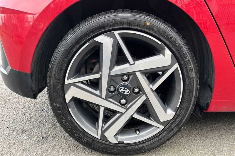 Used Hyundai i20 2023 for sale - 78050312: Photo 12