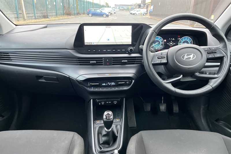 Used Hyundai i20 2023 for sale - 78050312: Photo 13