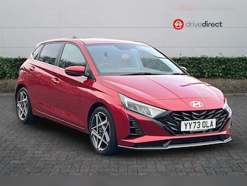 Hyundai i20 feature image