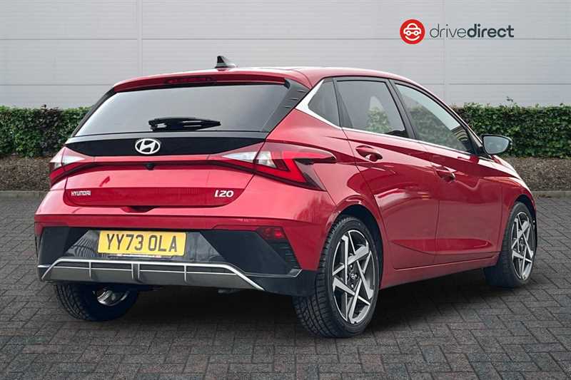 Used Hyundai i20 2023 for sale - 78050312: Photo 3