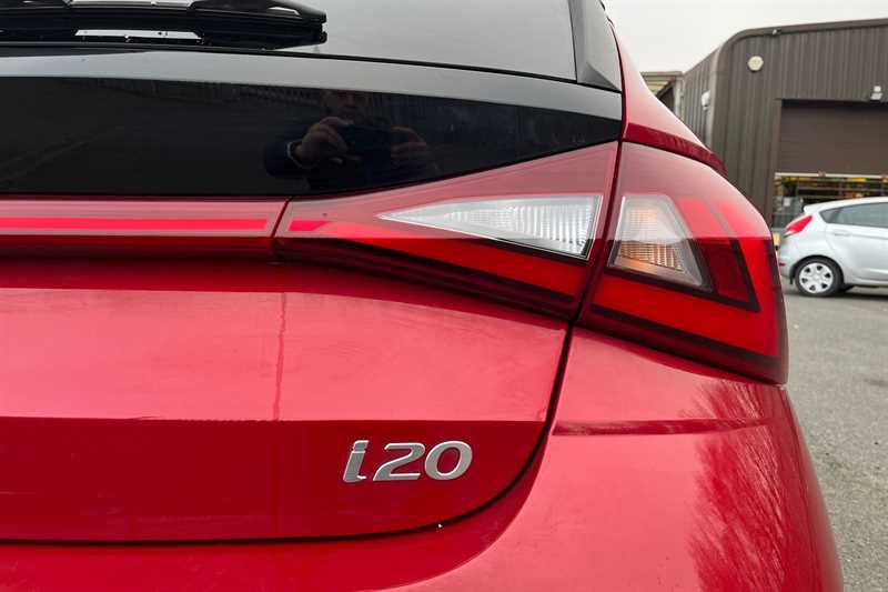 Used Hyundai i20 2023 for sale - 78050312: Photo 32