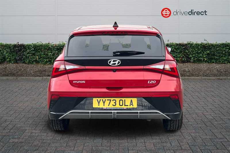 Used Hyundai i20 2023 for sale - 78050312: Photo 4