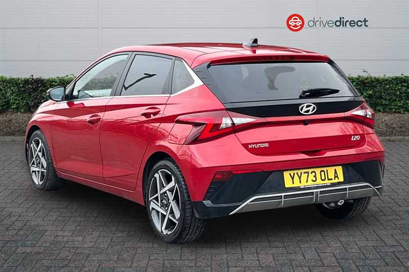 Used Hyundai i20 2023 for sale - 78050312: Photo 5