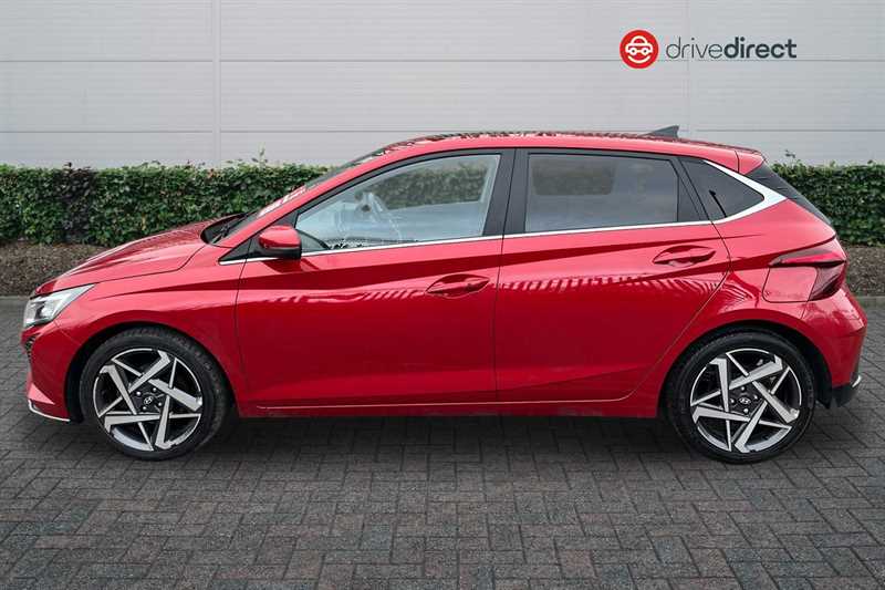 Used Hyundai i20 2023 for sale - 78050312: Photo 6