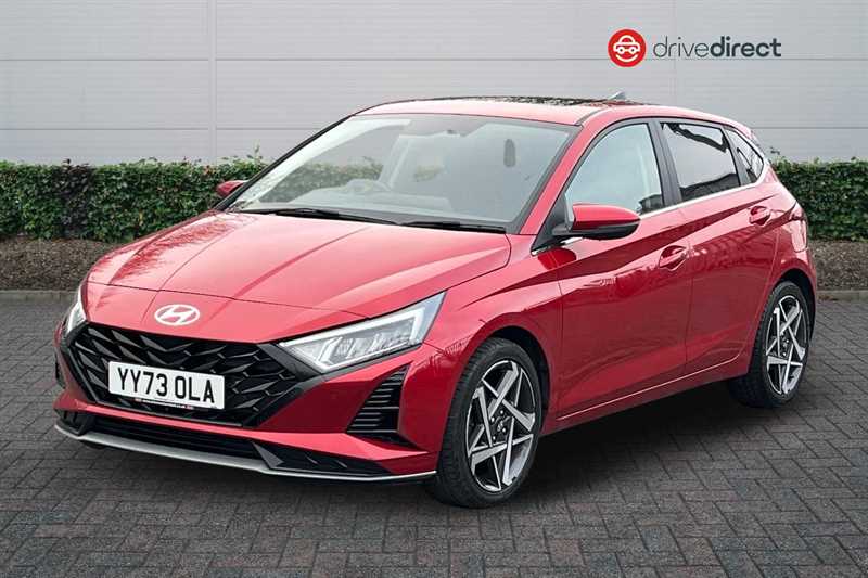 Used Hyundai i20 2023 for sale - 78050312: Photo 7