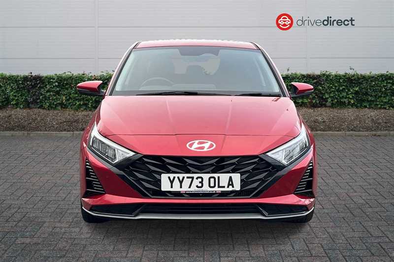 Used Hyundai i20 2023 for sale - 78050312: Photo 8