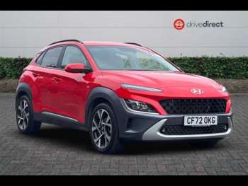 2022 - 1.0 T-GDi MHEV Premium SUV 5dr Petrol Hybrid Manual Euro 6 (s/s) (120 ps)
