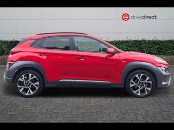 Used Hyundai KONA 2022 for sale - 75313065: Photo