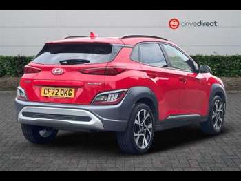 Used Hyundai KONA 2022 for sale - 75313065: Photo