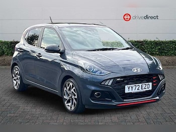 Used Hyundai i10 2022 for sale - 76890440: Photo