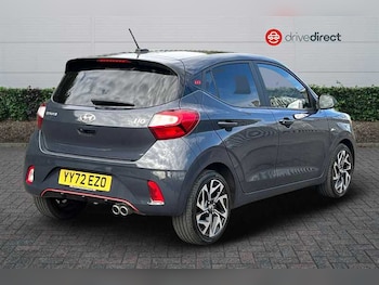 Used Hyundai i10 2022 for sale - 76890440: Photo