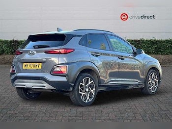 Used Hyundai KONA 2020 for sale - 76443079: Photo