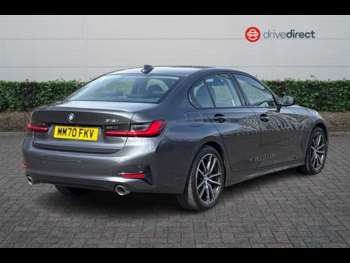 Used BMW 3 Series 2020 for sale - 74657969: Photo