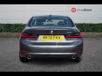 Used BMW 3 Series 2020 for sale - 74657969: Photo