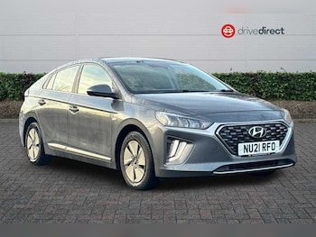 Used Hyundai IONIQ 2021 for sale - 76902786: Photo