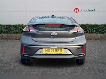 Used Hyundai IONIQ 2021 for sale - 76902786: Photo
