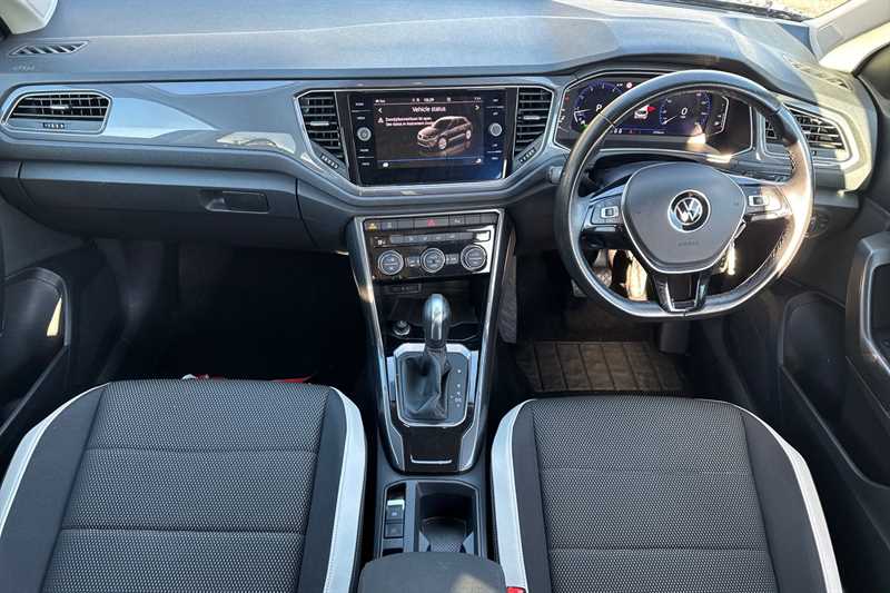 Used Volkswagen T-Roc 2021 for sale - 77473540: Photo 13