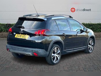 Used Peugeot 2008 2018 for sale - 78308649: Photo