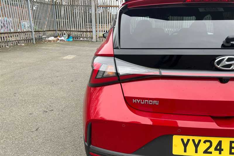 Used Hyundai i20 2024 for sale - 77828584: Photo 31