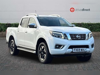Nissan Navara feature image