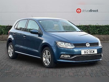 Used Volkswagen Polo 2017 for sale - 76939791: Photo