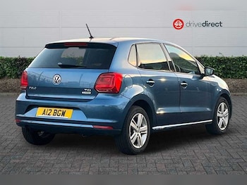 Used Volkswagen Polo 2017 for sale - 76939791: Photo