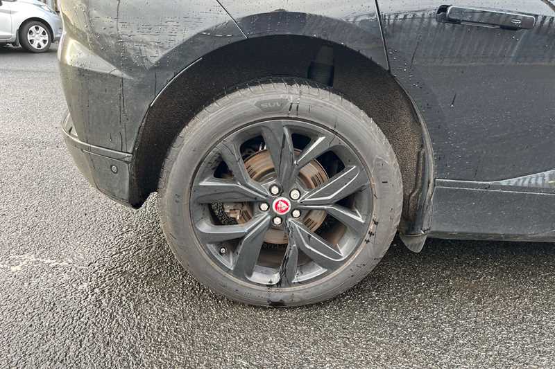 Used Jaguar I-Pace 2019 for sale - 77316940: Photo 12