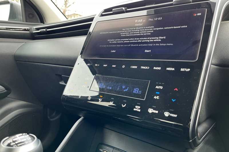 Used Hyundai TUCSON for sale - 77863682: Photo 15