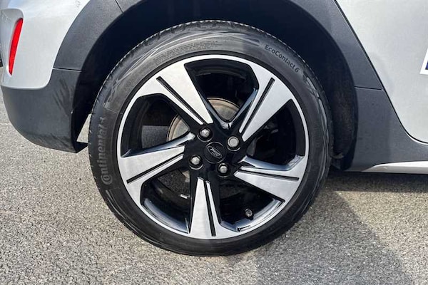 Used Ford Fiesta 2022 for sale - 75591359: Photo 10