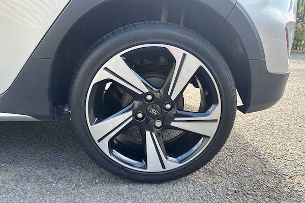 Used Ford Fiesta 2022 for sale - 75591359: Photo 11