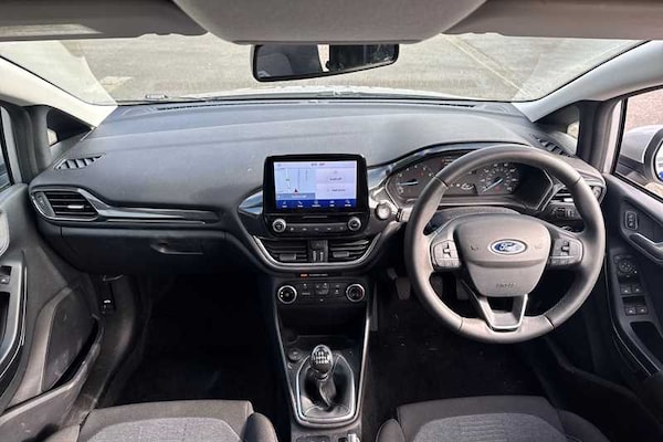 Used Ford Fiesta 2022 for sale - 75591359: Photo 13
