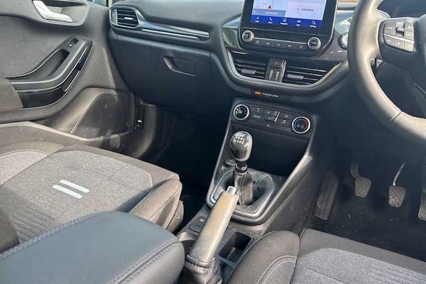Used Ford Fiesta 2022 for sale - 75591359: Photo 14