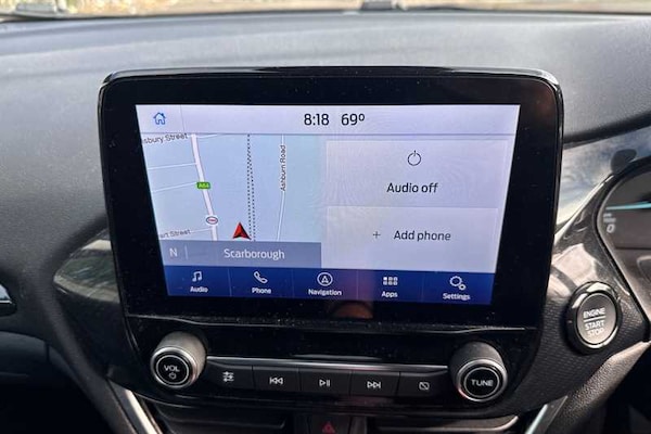 Used Ford Fiesta 2022 for sale - 75591359: Photo 17