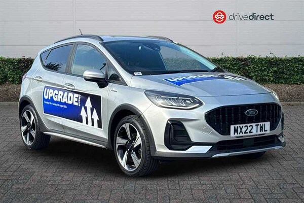 Used Ford Fiesta 2022 for sale - 75591359: Photo 1