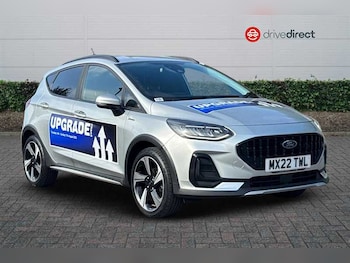 Used Ford Fiesta 2022 for sale - 75591359: Photo