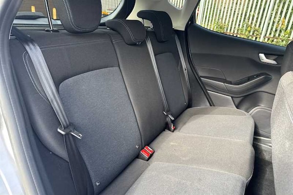 Used Ford Fiesta 2022 for sale - 75591359: Photo 24