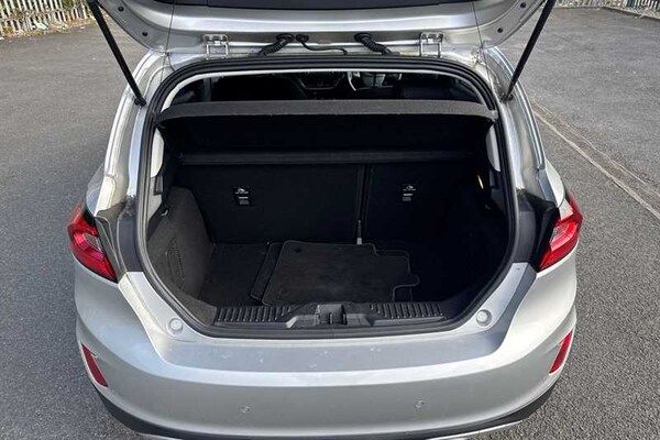 Used Ford Fiesta 2022 for sale - 75591359: Photo 25