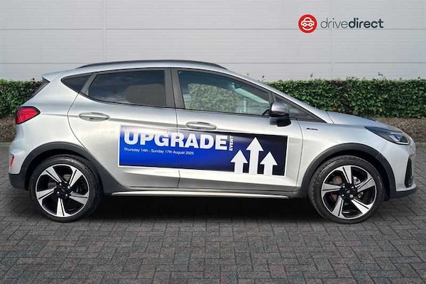 Used Ford Fiesta 2022 for sale - 75591359: Photo 2