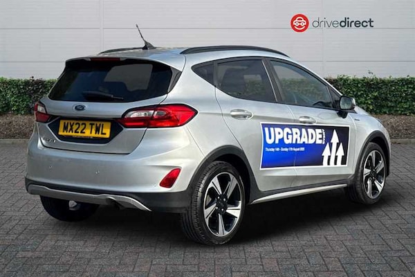 Used Ford Fiesta 2022 for sale - 75591359: Photo 3