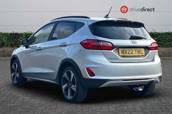 Used Ford Fiesta 2022 for sale - 75591359: Photo 5
